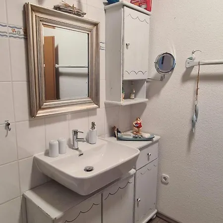Haus Nordwind Holiday home *