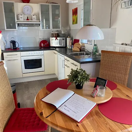 Ferienhaus Haus Nordwind *