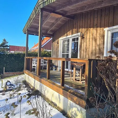 Ferienhaus Haus Nordwind *