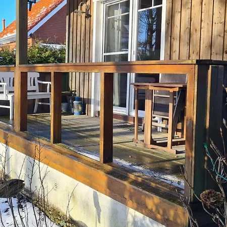 Haus Nordwind Bedekaspel