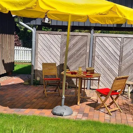 Holiday home Haus Nordwind *