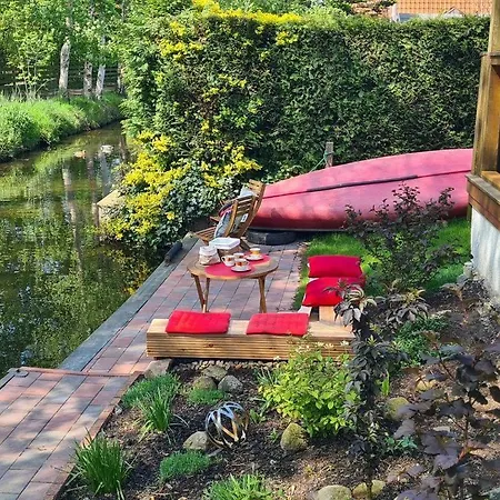 Haus Nordwind Ferienhaus Bedekaspel