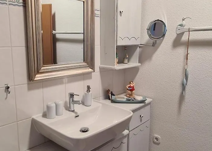 Haus Nordwind Feriehus *