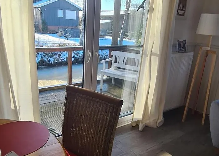 Feriehus Haus Nordwind