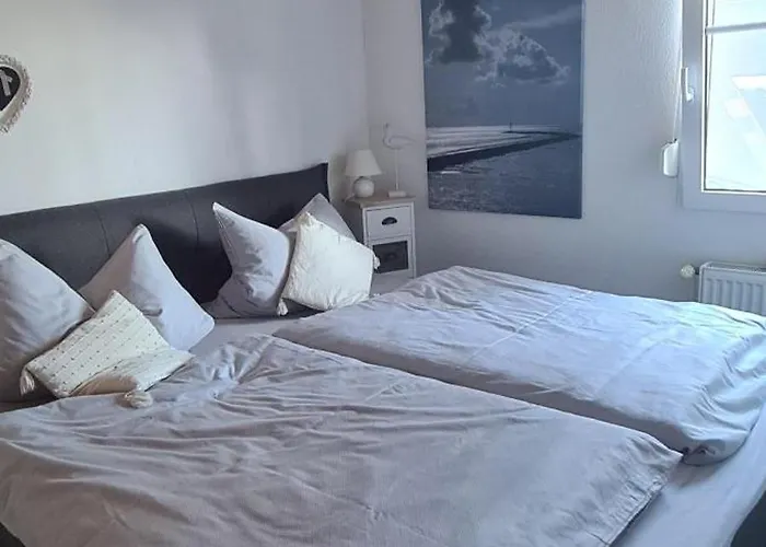 Feriehus Haus Nordwind *