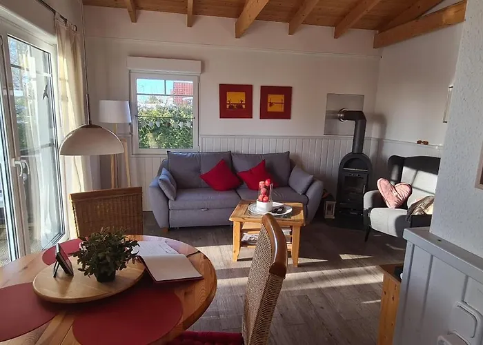 Feriehus Haus Nordwind Bedekaspel