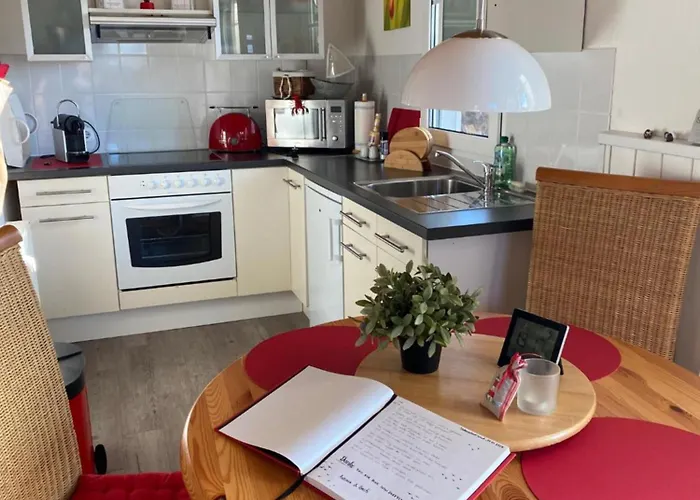 Feriehus Haus Nordwind *