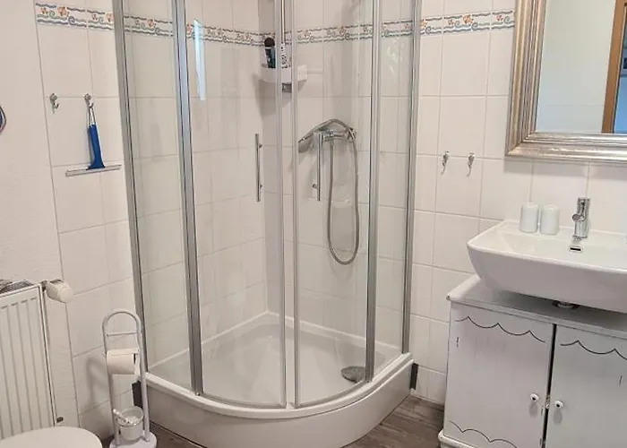 Haus Nordwind Feriehus Bedekaspel