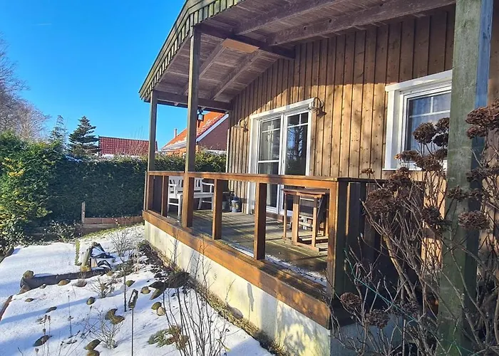 Feriehus Haus Nordwind *