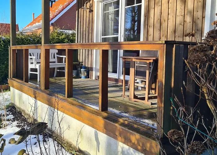 Haus Nordwind Bedekaspel