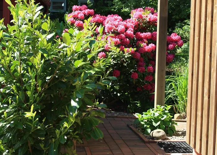 Feriehus Haus Nordwind Bedekaspel