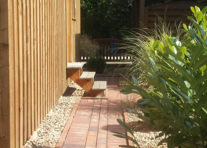 Haus Nordwind Feriehus Bedekaspel