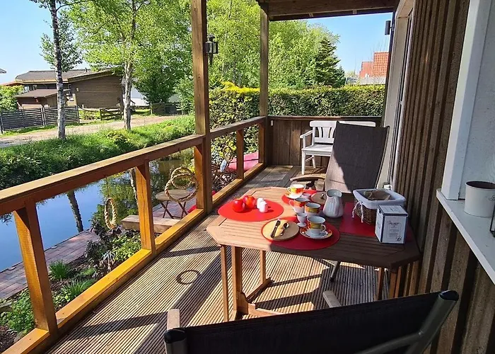 Haus Nordwind Bedekaspel