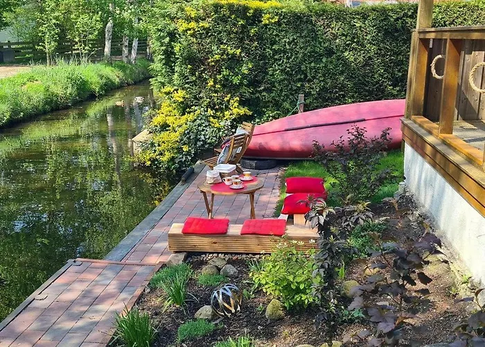 Haus Nordwind Feriehus Bedekaspel